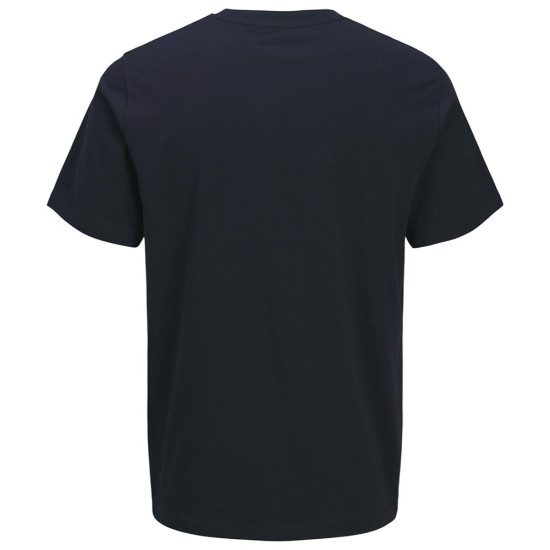 Jack & Jones Ανδρική κοντομάνικη μπλούζα King Crew Neck T-Shirt